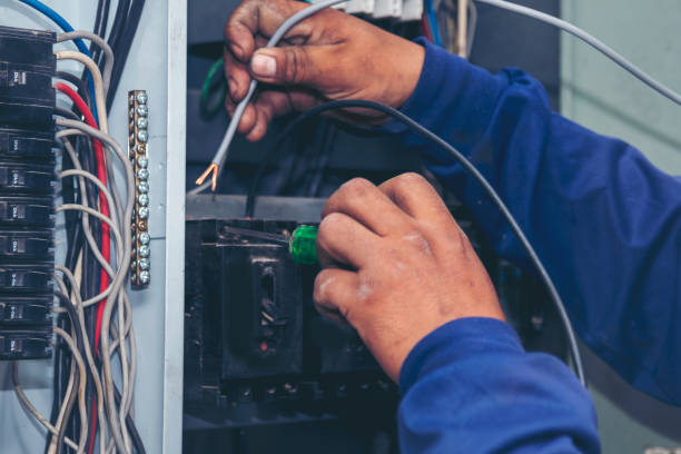 Professional Electrician in North Alamo, TX