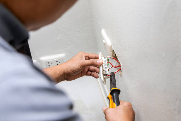 Best Electrical Contractors for Businesses  in North Alamo, TX