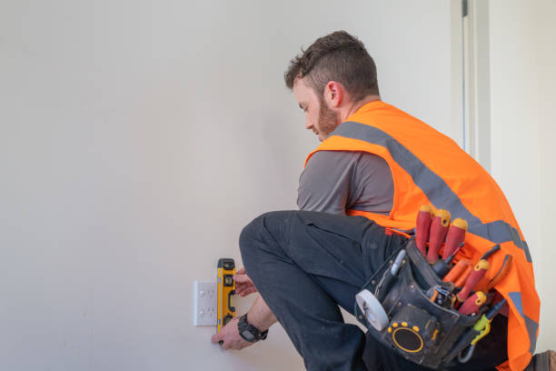 Best Affordable Electrician  in North Alamo, TX