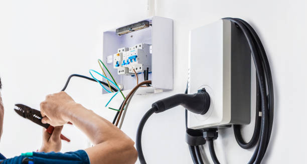 Best Affordable Emergency Electrician  in North Alamo, TX