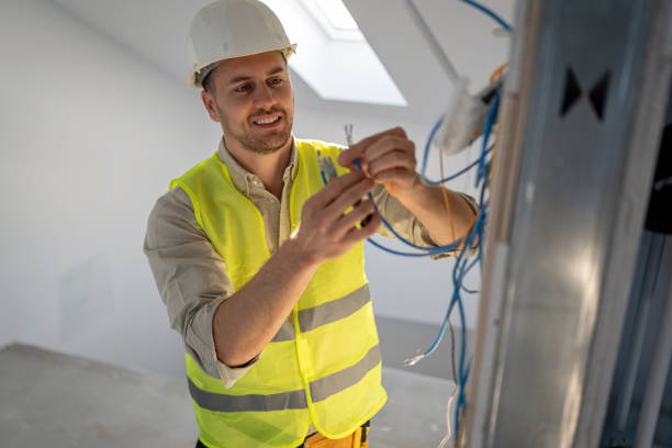 Best Affordable Emergency Electrician  in North Alamo, TX